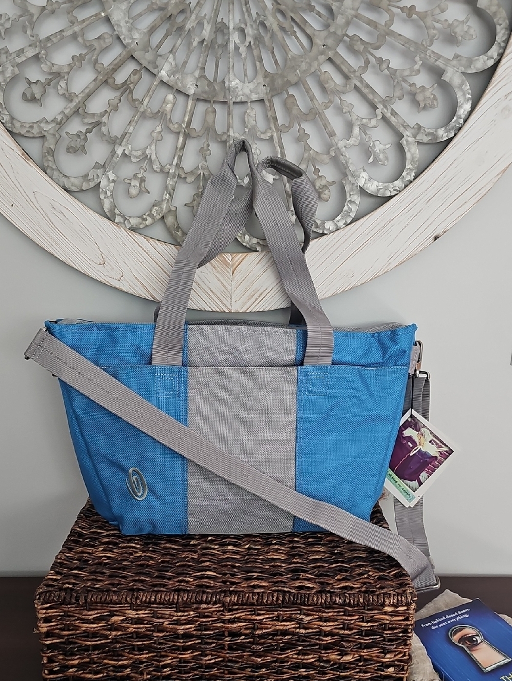Timbuk2 Nylon Tote Cargo Collection